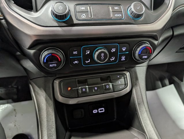 2023 GMC Acadia AT4 3.6L V6 Technology Package Volcanic Red Tintcoat