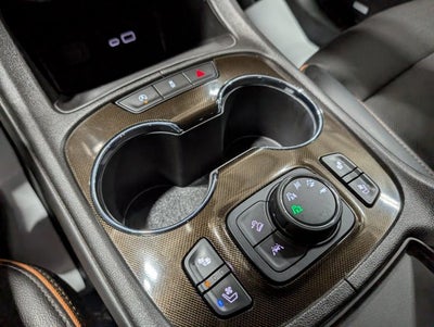 2023 GMC Acadia AT4 3.6L V6 Technology Package Volcanic Red Tintcoat