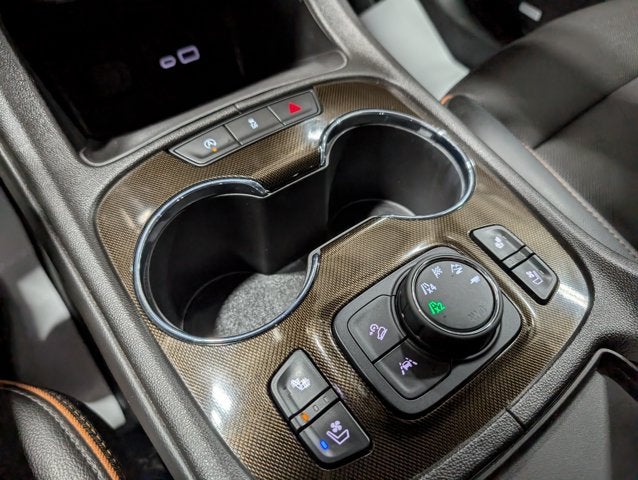2023 GMC Acadia AT4 3.6L V6 Technology Package Volcanic Red Tintcoat
