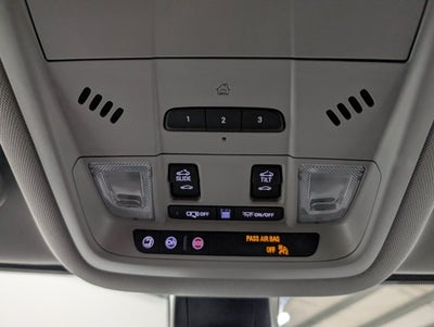 2023 GMC Acadia AT4 3.6L V6 Technology Package Volcanic Red Tintcoat