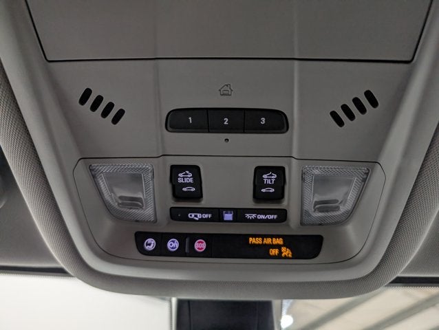 2023 GMC Acadia AT4 3.6L V6 Technology Package Volcanic Red Tintcoat