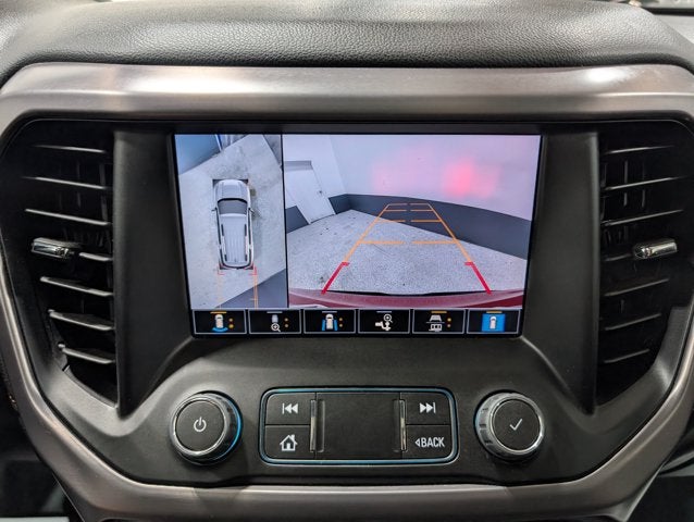 2023 GMC Acadia AT4 3.6L V6 Technology Package Volcanic Red Tintcoat