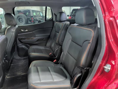 2023 GMC Acadia AT4 3.6L V6 Technology Package Volcanic Red Tintcoat