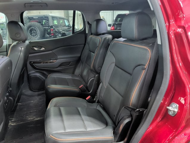 2023 GMC Acadia AT4 3.6L V6 Technology Package Volcanic Red Tintcoat