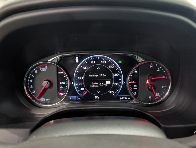 2023 GMC Acadia AT4 3.6L V6 Technology Package Volcanic Red Tintcoat