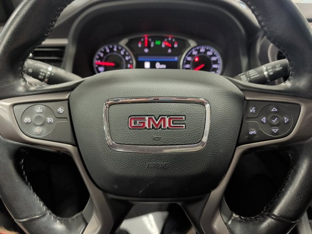 2021 GMC Acadia AT4 Skyscape Roof ProSafety Plus Trailering Package Captain Chairs