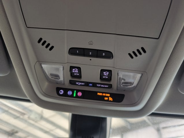 2021 GMC Acadia AT4 Skyscape Roof ProSafety Plus Trailering Package Captain Chairs