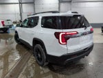 2021 GMC Acadia AT4 Skyscape Roof ProSafety Plus Trailering Package Captain Chairs