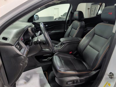 2021 GMC Acadia AT4 Skyscape Roof ProSafety Plus Trailering Package Captain Chairs