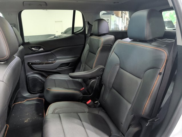 2021 GMC Acadia AT4 Skyscape Roof ProSafety Plus Trailering Package Captain Chairs
