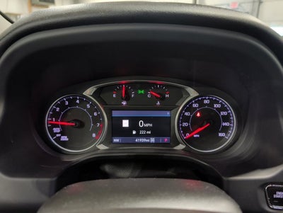2021 GMC Acadia AT4 Skyscape Roof ProSafety Plus Trailering Package Captain Chairs