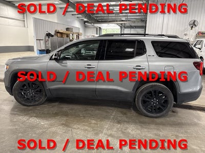 2023 GMC Acadia SLE