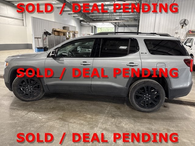 2023 GMC Acadia SLE