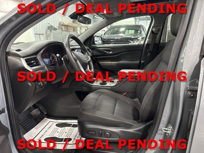 2023 GMC Acadia SLE