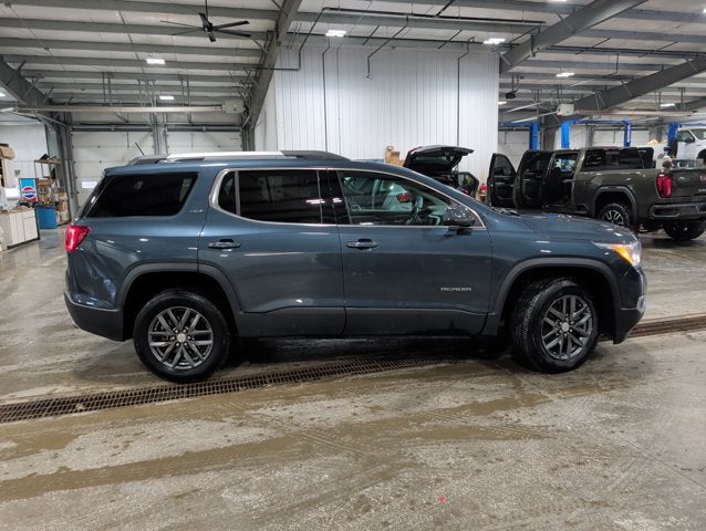 2019 GMC Acadia SLT Preferred Pkg Dual Skyscape Sunroof AWD Navigation Leather