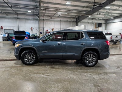 2019 GMC Acadia SLT Preferred Pkg Dual Skyscape Sunroof AWD Navigation Leather