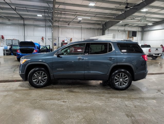 2019 GMC Acadia SLT Preferred Pkg Dual Skyscape Sunroof AWD Navigation Leather