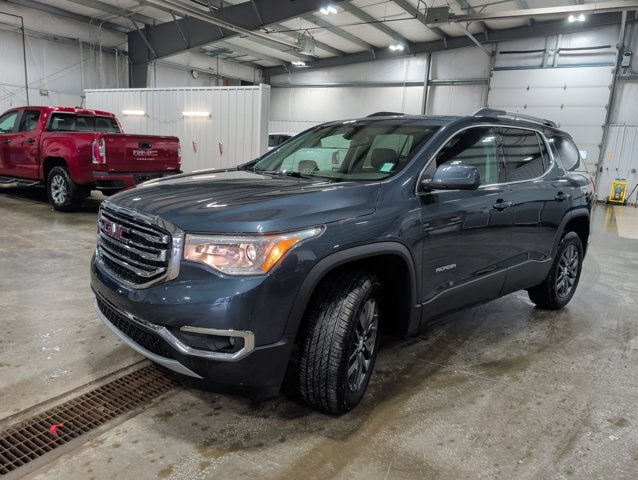 2019 GMC Acadia SLT Preferred Pkg Dual Skyscape Sunroof AWD Navigation Leather