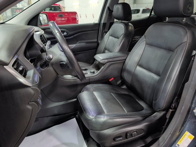 2019 GMC Acadia SLT Preferred Pkg Dual Skyscape Sunroof AWD Navigation Leather