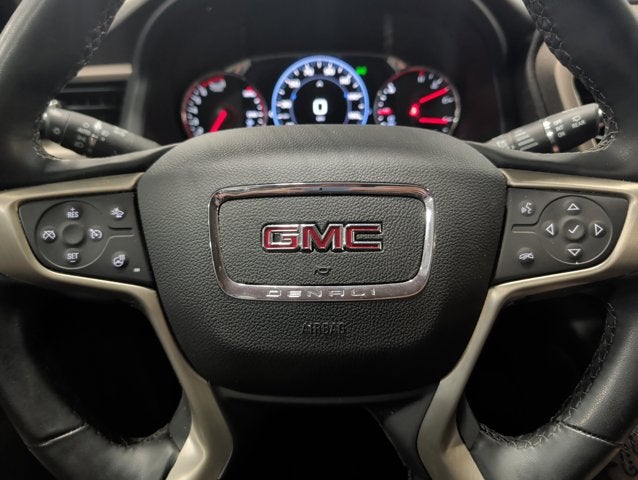 2023 GMC Acadia Denali Technology Package Dual SkyScape Roof Trailering Package