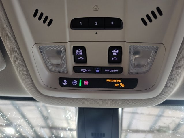 2023 GMC Acadia Denali Technology Package Dual SkyScape Roof Trailering Package