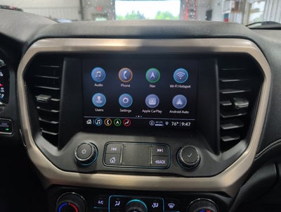 2023 GMC Acadia Denali Technology Package Dual SkyScape Roof Trailering Package
