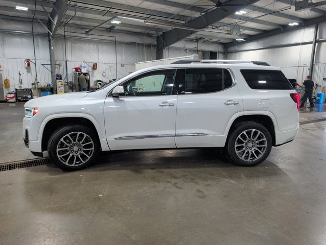 2023 GMC Acadia Denali Technology Package Dual SkyScape Roof Trailering Package