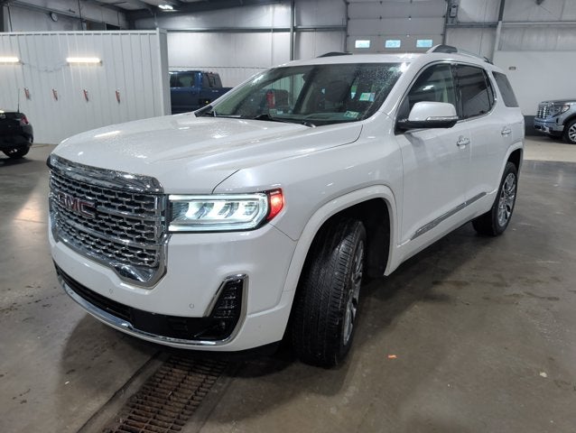 2023 GMC Acadia Denali Technology Package Dual SkyScape Roof Trailering Package