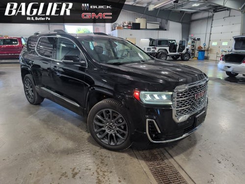 2023 GMC Acadia Denali