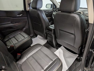 2023 GMC Acadia Denali Black Diamond Edition Denali Ultimate Package Sunroof Technology