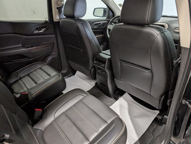 2023 GMC Acadia Denali Black Diamond Edition Denali Ultimate Package Sunroof Technology