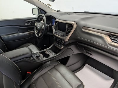 2023 GMC Acadia Denali Black Diamond Edition Denali Ultimate Package Sunroof Technology