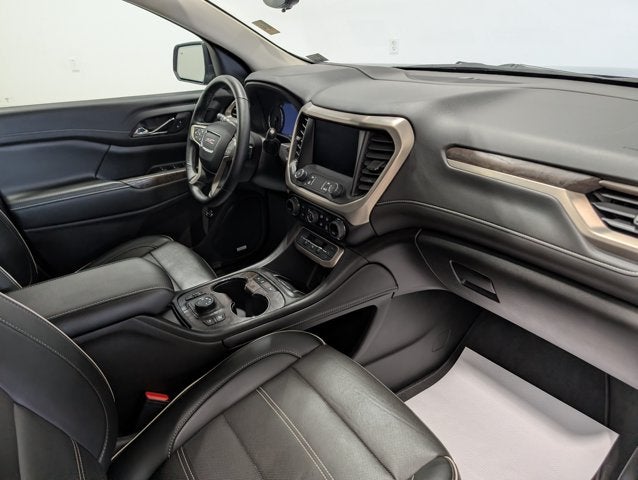 2023 GMC Acadia Denali Black Diamond Edition Denali Ultimate Package Sunroof Technology