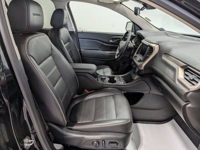 2023 GMC Acadia Denali Black Diamond Edition Denali Ultimate Package Sunroof Technology