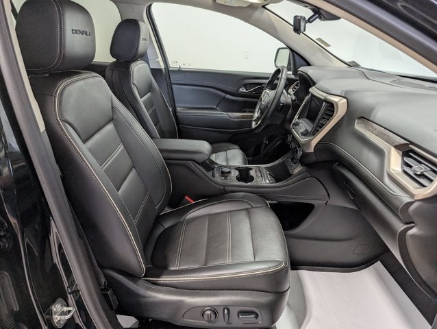 2023 GMC Acadia Denali Black Diamond Edition Denali Ultimate Package Sunroof Technology