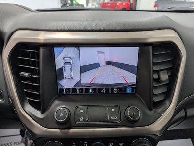 2023 GMC Acadia Denali Black Diamond Edition Denali Ultimate Package Sunroof Technology