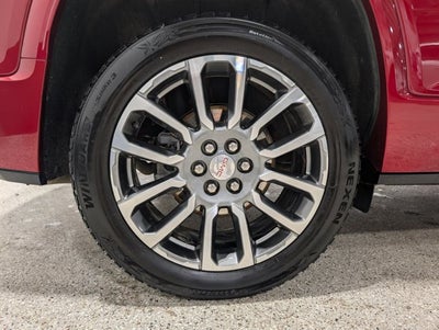 2021 GMC Acadia Denali Technology Pkg Dual Skyscape Sunroof Trailering Pkg AWD Heated Cooled Leather