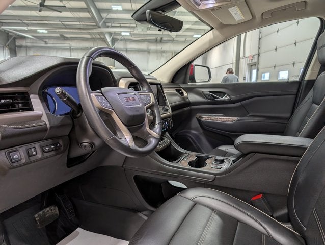 2021 GMC Acadia Denali Technology Pkg Dual Skyscape Sunroof Trailering Pkg AWD Heated Cooled Leather