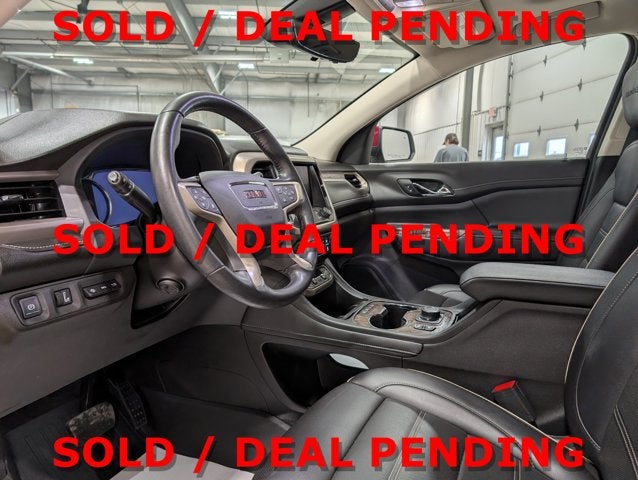 2021 GMC Acadia Denali Technology Pkg Dual Skyscape Sunroof Trailering Pkg AWD Heated Cooled Leather