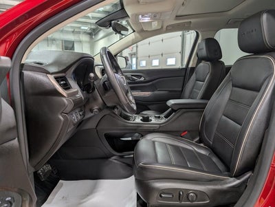 2021 GMC Acadia Denali Technology Pkg Dual Skyscape Sunroof Trailering Pkg AWD Heated Cooled Leather