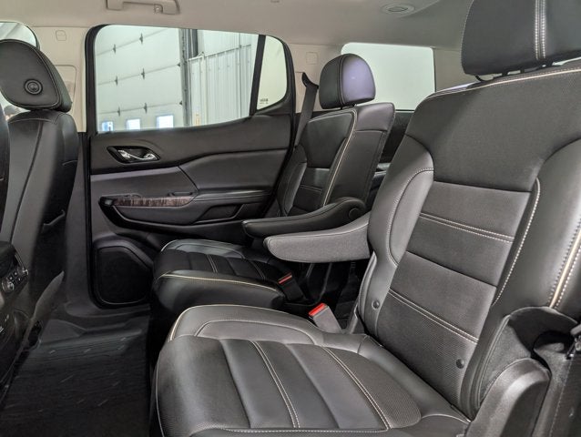 2021 GMC Acadia Denali Technology Pkg Dual Skyscape Sunroof Trailering Pkg AWD Heated Cooled Leather