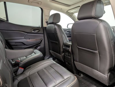 2021 GMC Acadia Denali Technology Pkg Dual Skyscape Sunroof Trailering Pkg AWD Heated Cooled Leather