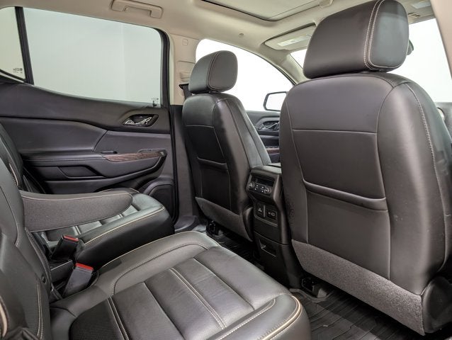 2021 GMC Acadia Denali Technology Pkg Dual Skyscape Sunroof Trailering Pkg AWD Heated Cooled Leather