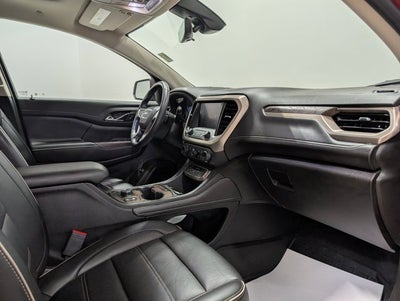 2021 GMC Acadia Denali Technology Pkg Dual Skyscape Sunroof Trailering Pkg AWD Heated Cooled Leather