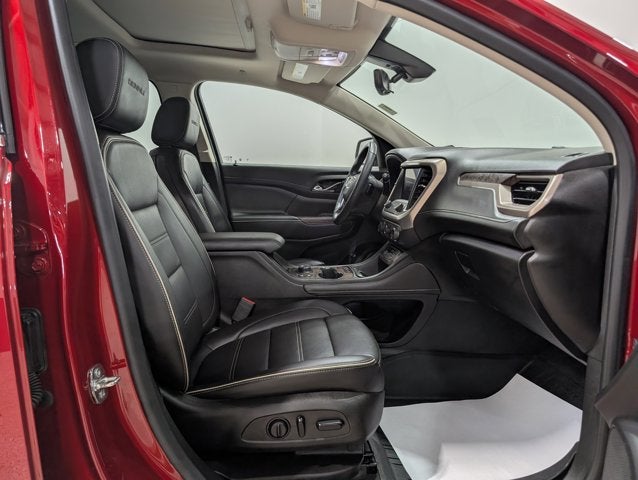 2021 GMC Acadia Denali Technology Pkg Dual Skyscape Sunroof Trailering Pkg AWD Heated Cooled Leather