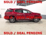 2021 GMC Acadia Denali Technology Pkg Dual Skyscape Sunroof Trailering Pkg AWD Heated Cooled Leather