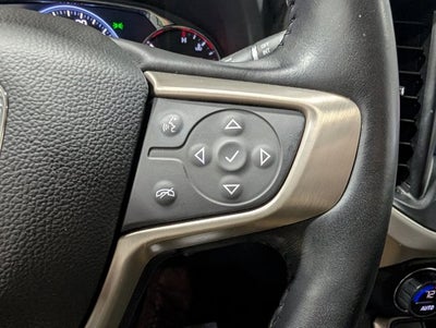 2021 GMC Acadia Denali Technology Pkg Dual Skyscape Sunroof Trailering Pkg AWD Heated Cooled Leather