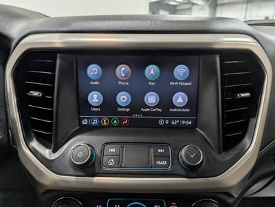 2021 GMC Acadia Denali Technology Pkg Dual Skyscape Sunroof Trailering Pkg AWD Heated Cooled Leather