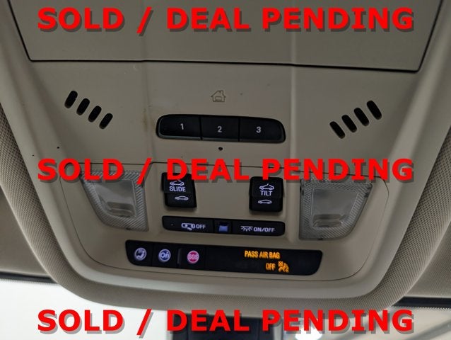 2021 GMC Acadia Denali Technology Pkg Dual Skyscape Sunroof Trailering Pkg AWD Heated Cooled Leather