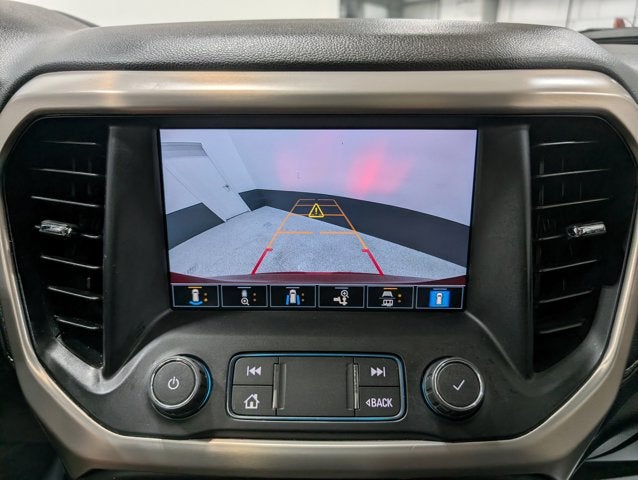 2021 GMC Acadia Denali Technology Pkg Dual Skyscape Sunroof Trailering Pkg AWD Heated Cooled Leather